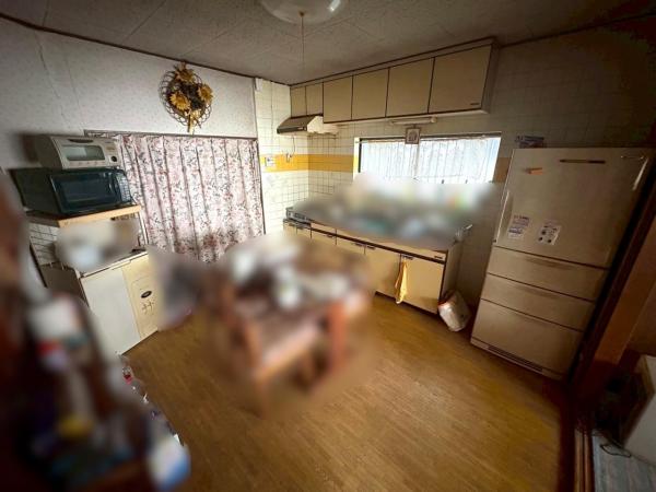 中古戸建 奈良市平松5丁目 近鉄橿原線尼ヶ辻駅 1,100万円