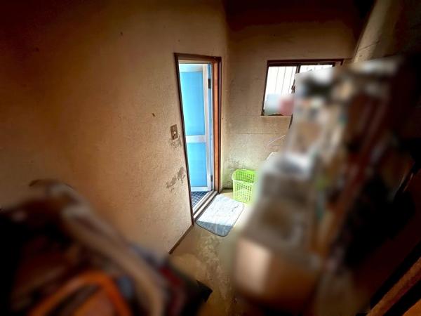 中古戸建 奈良市平松5丁目 近鉄橿原線尼ヶ辻駅 1,100万円