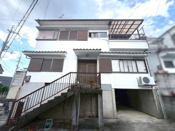 中古戸建 奈良市平松5丁目 近鉄橿原線尼ヶ辻駅 1,100万円