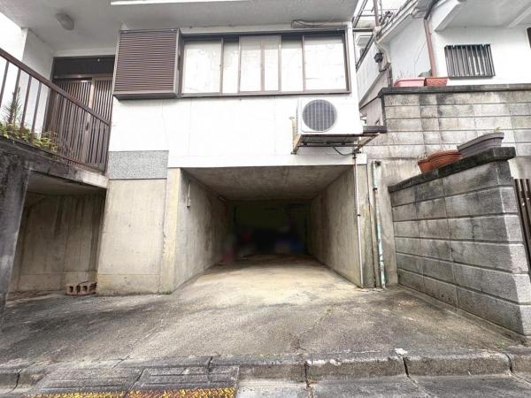 中古戸建 奈良市平松5丁目 近鉄橿原線尼ヶ辻駅 1,100万円