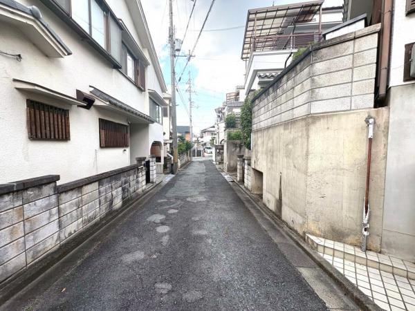 中古戸建 奈良市平松5丁目 近鉄橿原線尼ヶ辻駅 1,100万円