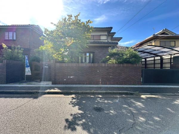 中古戸建 大和郡山市稗田町 JR関西本線郡山駅 2,580万円