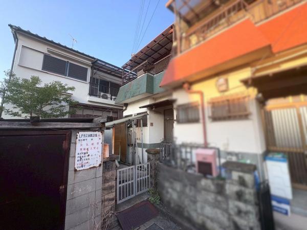 中古テラス 四條畷市西中野2丁目4-10 JR学研都市線四条畷駅 480万円