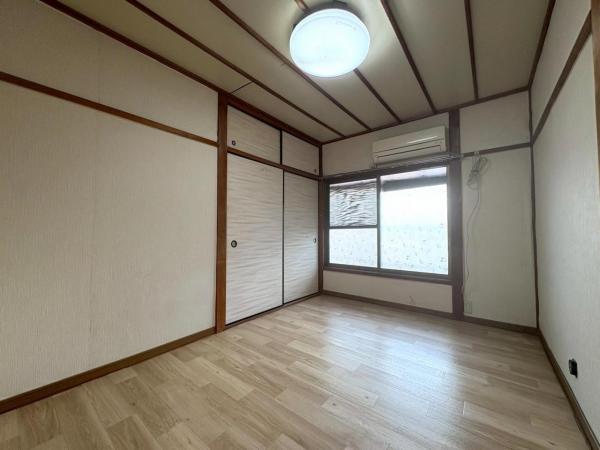 中古テラス 四條畷市西中野2丁目4-10 JR学研都市線四条畷駅 480万円