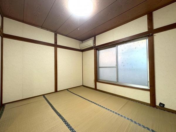 中古テラス 四條畷市西中野2丁目4-10 JR学研都市線四条畷駅 480万円