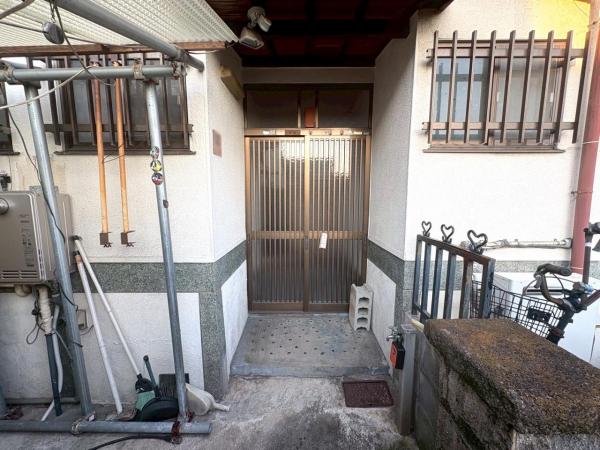 中古テラス 四條畷市西中野2丁目4-10 JR学研都市線四条畷駅 480万円