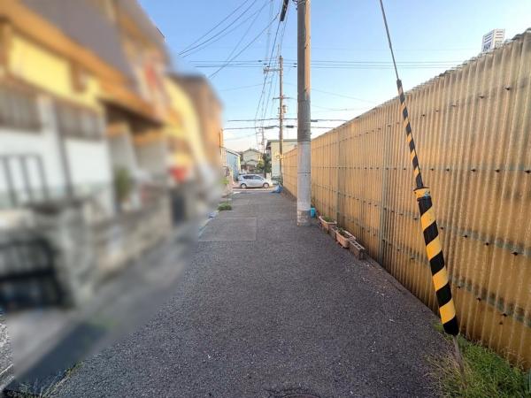 中古テラス 四條畷市西中野2丁目4-10 JR学研都市線四条畷駅 480万円