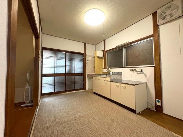 中古テラス 四條畷市西中野2丁目4-10 JR学研都市線四条畷駅 480万円