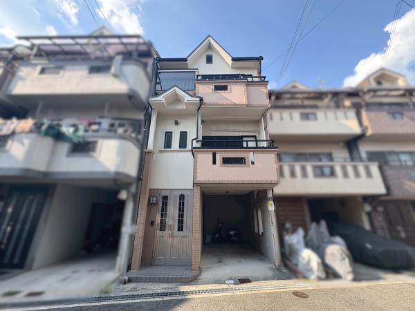 中古戸建 枚方市須山町 京阪交野線宮之阪駅 980万円
