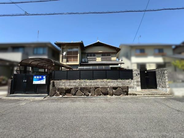 土地 生駒郡斑鳩町阿波３丁目 JR関西本線法隆寺駅 2,980万円