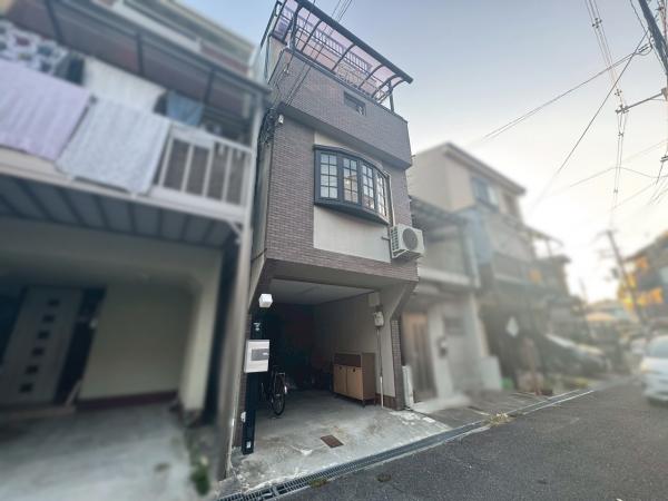 中古戸建 寝屋川市葛原新町5-43 京阪本線寝屋川市駅 1,100万円