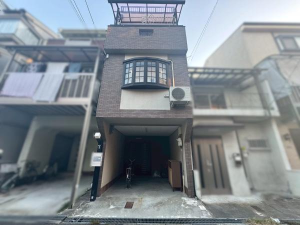 中古戸建 寝屋川市葛原新町5-43 京阪本線寝屋川市駅 1,100万円