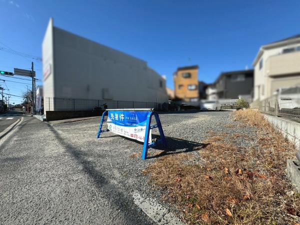 土地 交野市倉治３丁目24 京阪交野線郡津駅 2,980万円