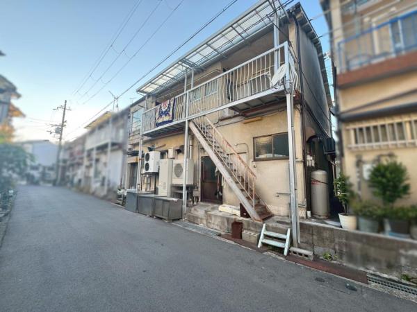 土地 交野市倉治２丁目4-11 京阪交野線交野市駅 1,480万円