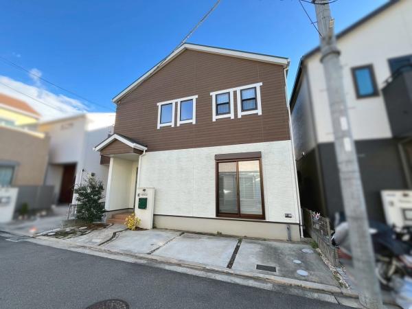 中古戸建 寝屋川市香里西之町 京阪本線香里園駅 3,880万円