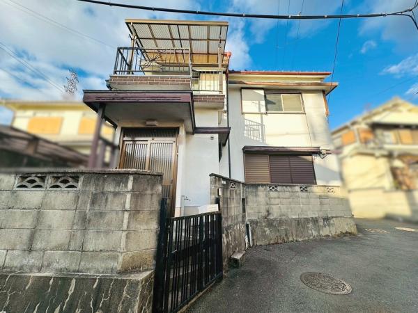 中古戸建 四條畷市南野５丁目 JR学研都市線四条畷駅 320万円