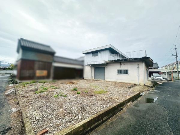 土地 天理市西井戸堂町 近鉄天理線前栽駅 980万円