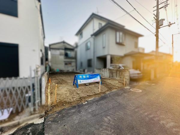 土地 東大阪市新家西町 大阪メトロ中央線長田駅 2,280万円