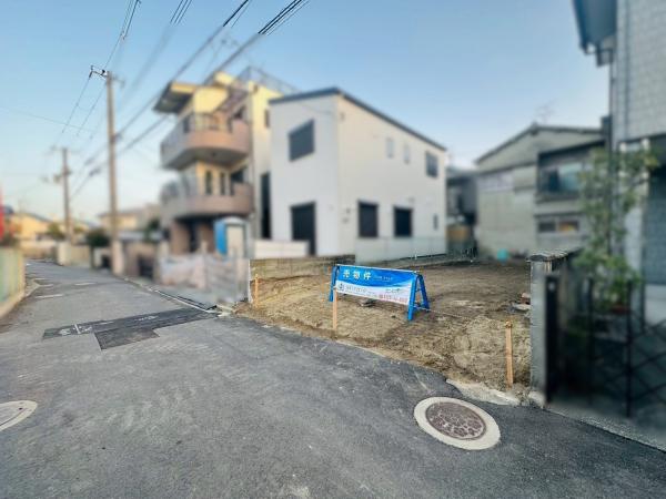 土地 東大阪市新家西町 大阪メトロ中央線長田駅 2,280万円