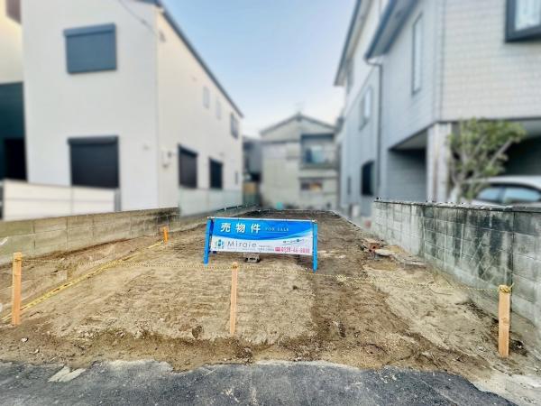 土地 東大阪市新家西町 大阪メトロ中央線長田駅 2,280万円