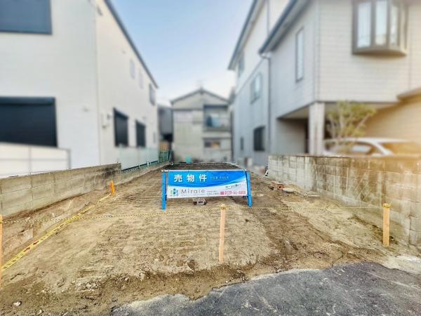 土地 東大阪市新家西町 大阪メトロ中央線長田駅 2,280万円