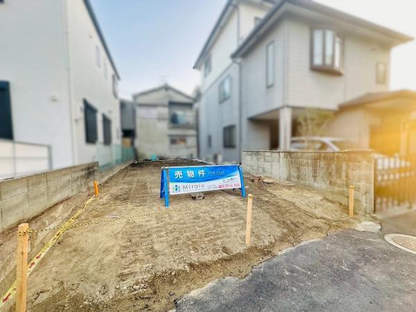 土地 東大阪市新家西町 大阪メトロ中央線長田駅 2,280万円