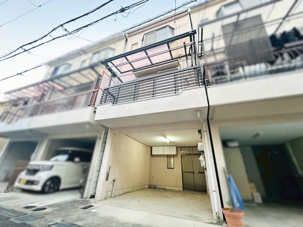 中古戸建 東大阪市南荘町 近鉄けいはんな線新石切駅 880万円