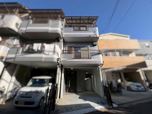 中古戸建 大東市泉町２丁目 JR学研都市線住道駅 1,580万円