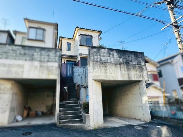 中古戸建 奈良市富雄元町1丁目 近鉄難波・奈良線富雄駅 1,499万円