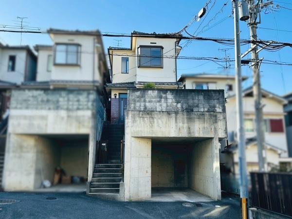 中古戸建 奈良市富雄元町1丁目 近鉄難波・奈良線富雄駅 1,499万円