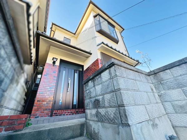 中古戸建 奈良市富雄元町1丁目 近鉄難波・奈良線富雄駅 1,499万円