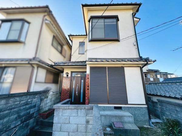 中古戸建 奈良市富雄元町1丁目 近鉄難波・奈良線富雄駅 1,499万円