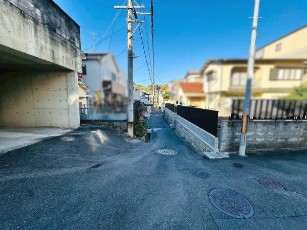 中古戸建 奈良市富雄元町1丁目 近鉄難波・奈良線富雄駅 1,499万円