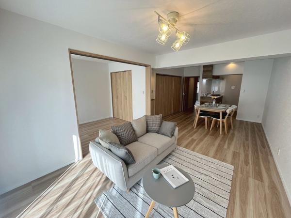 中古マンション 寝屋川市寝屋新町 JR学研都市線星田駅 1,990万円