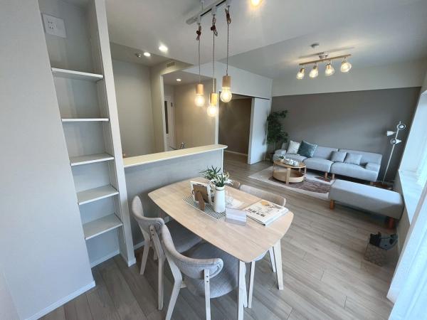 中古マンション 寝屋川市三井南町 京阪本線香里園駅 1,590万円