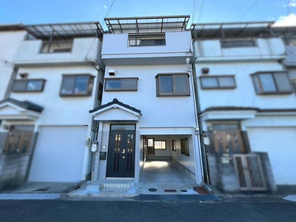 中古戸建 四條畷市蔀屋本町 JR学研都市線四条畷駅 1,480万円