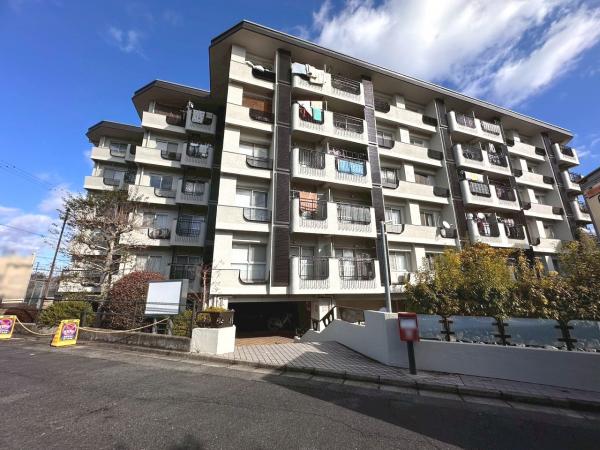 中古マンション 奈良市秋篠早月町 近鉄京都線平城駅 980万円