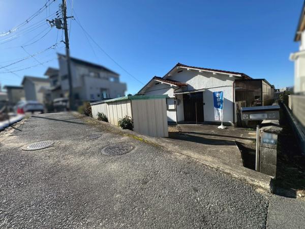 土地 交野市森南２丁目 京阪交野線河内森駅 4,980万円