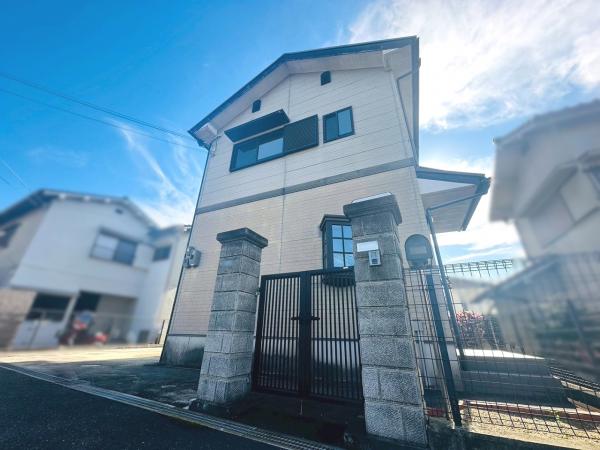 中古戸建 奈良市西大寺赤田町２丁目 近鉄難波・奈良線菖蒲池駅 2,998万円