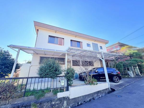 土地 交野市妙見坂２丁目14-13 京阪交野線私市駅 2,500万円