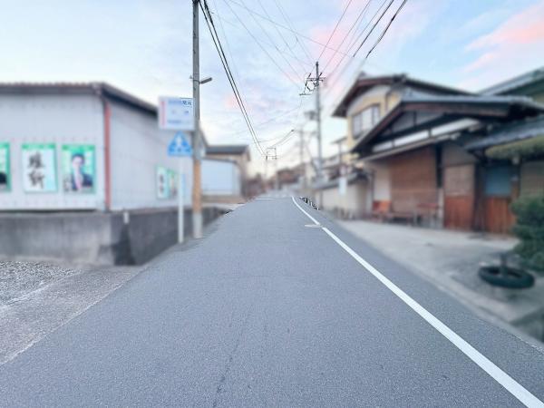 土地 奈良市六条1丁目35-27 近鉄橿原線西ノ京駅 1,980万円