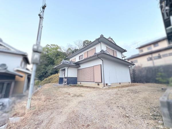 土地 奈良市六条1丁目35-27 近鉄橿原線西ノ京駅 1,980万円