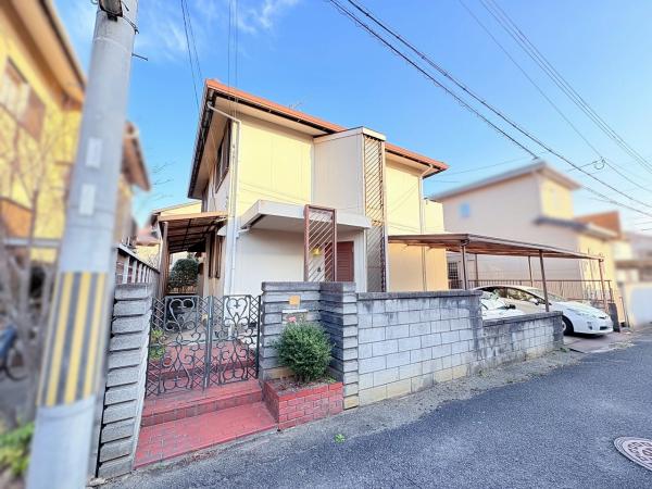 中古戸建 奈良市法蓮町915-4 近鉄難波・奈良線近鉄奈良駅 3,000万円