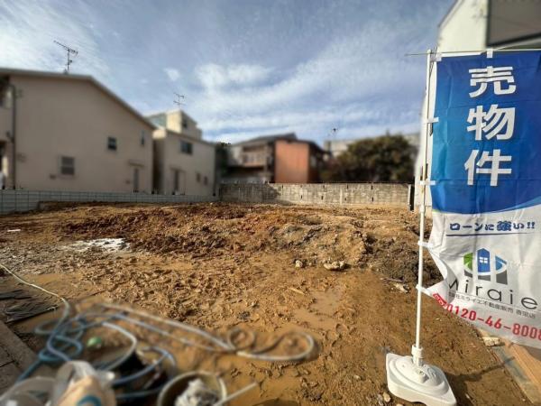 新築戸建 京都市伏見区久我森の宮町 阪急京都線西向日駅 3,380万円
