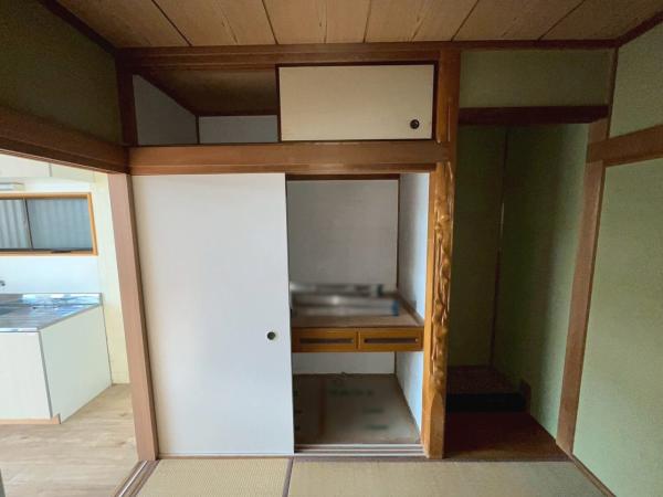 中古戸建 寝屋川市長栄寺町(住居表示未確定) 京阪本線寝屋川市駅 1,100万円