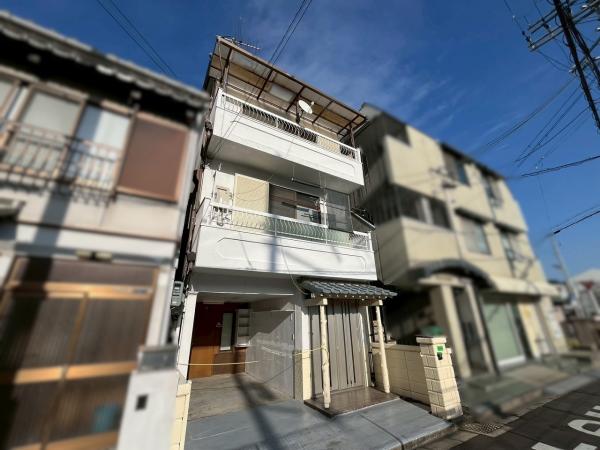中古戸建 寝屋川市長栄寺町 京阪本線寝屋川市駅 1,360万円