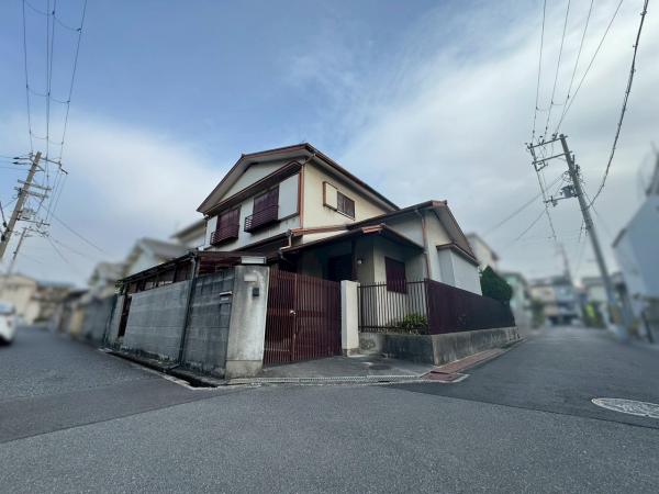 土地 大東市幸町 JR学研都市線住道駅 4,980万円