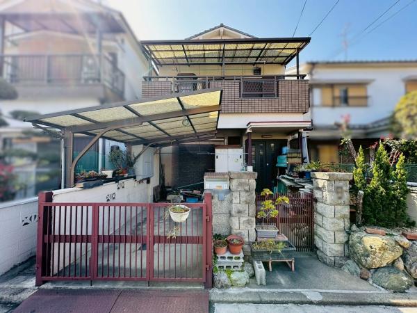 土地 門真市脇田町 JR学研都市線住道駅 1,280万円