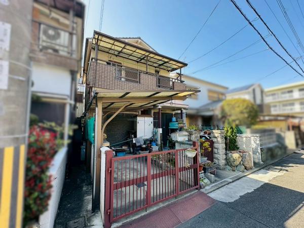 土地 門真市脇田町 JR学研都市線住道駅 1,280万円