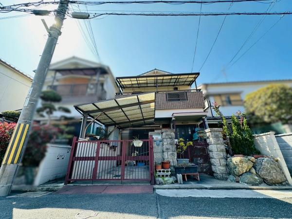土地 門真市脇田町 JR学研都市線住道駅 1,280万円